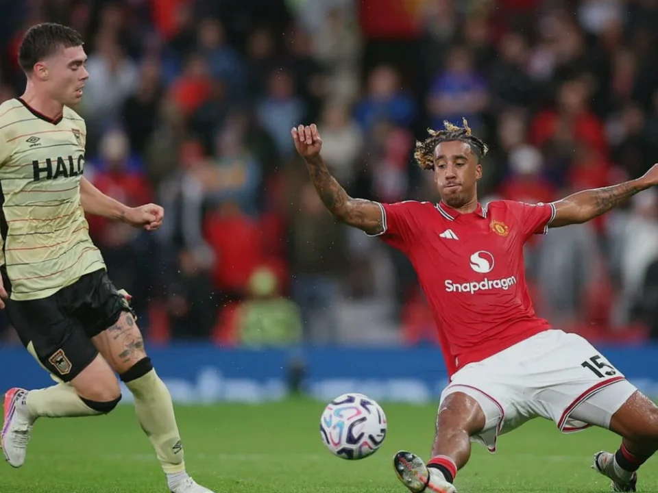 Everton vs Manchester United: No Match Details Supplied