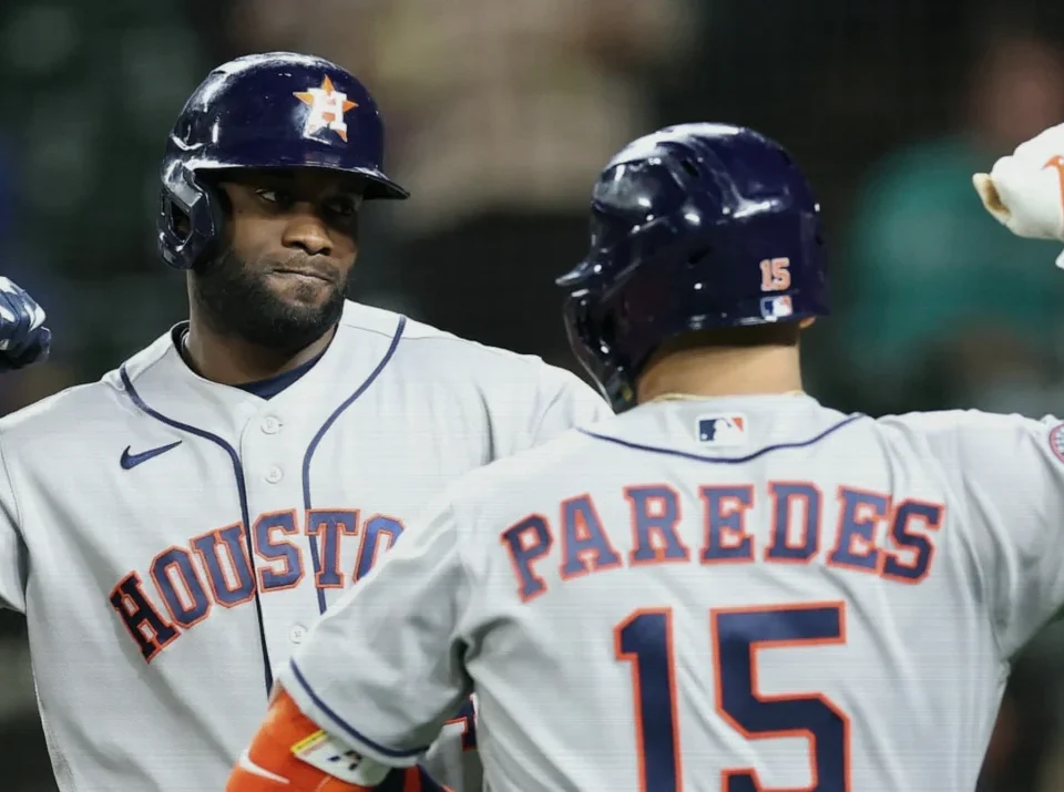 Astros Open Final A’s Series With AL West Hopes Still Alive