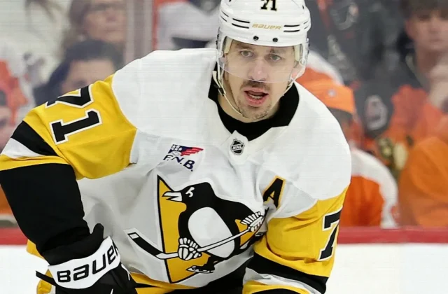 Malkin Says Health Will Shape His Future Beyond Penguins Season