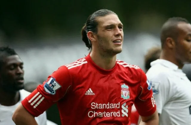 Andy Carroll Reveals Sexual Assault in 2021 Autobiography