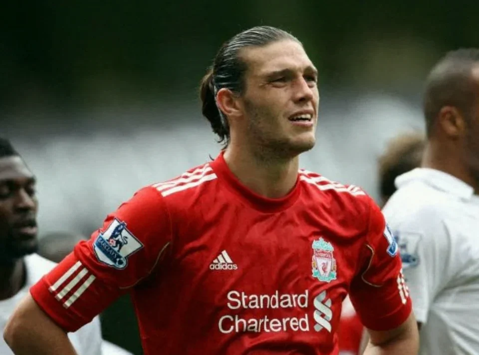 Andy Carroll Reveals Sexual Assault in 2021 Autobiography