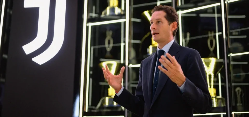 Exor Cuts Juventus Stake Value to €557m After Sharp First-Half Fall