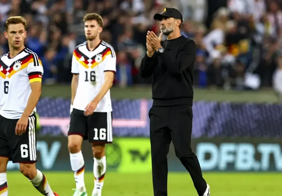 Klopp Rings Changes as Germany Seek Nations League Revival in Munich