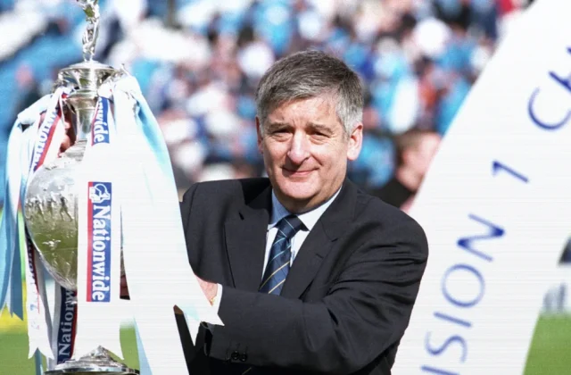 David Bernstein Urges Manchester City Sanction Beyond Fine
