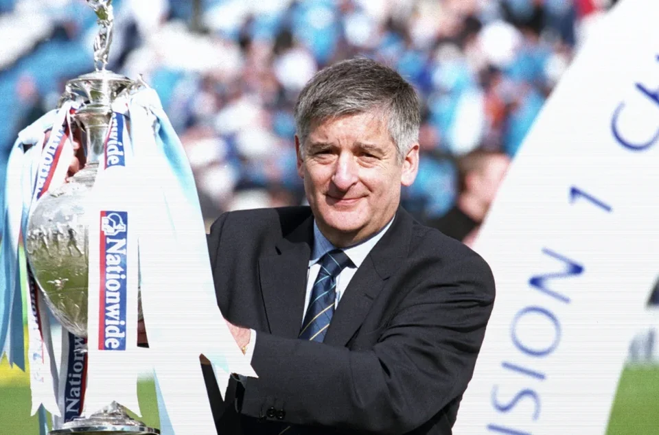 David Bernstein Urges Manchester City Sanction Beyond Fine
