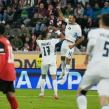 Abu Farchi Sent Off After Equaliser in Israel’s Defeat to Austria