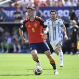 Fabian Ruiz Starts for Spain Again as Croatia Clash Looms