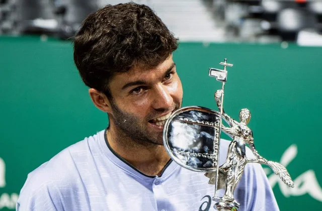 Facundo Diaz Acosta Targets Seventh Challenger Title of 2024