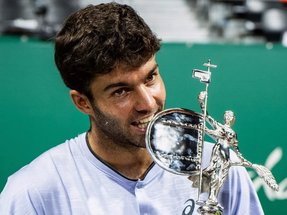 Facundo Diaz Acosta Targets Seventh Challenger Title of 2024