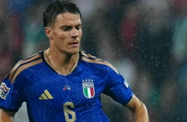 Fagioli Takes Midfield Control as Italy Find Balance Under Mancini