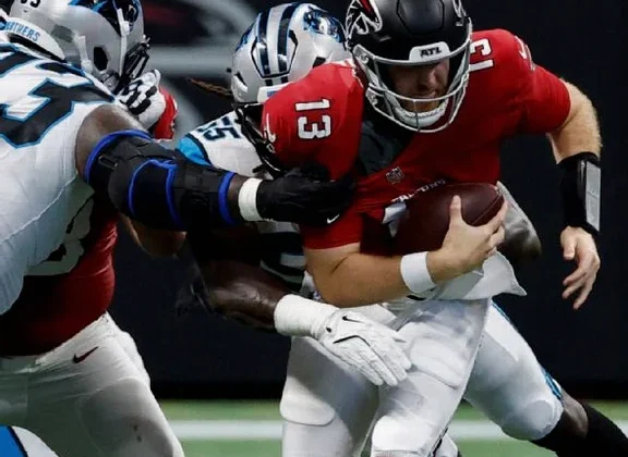 Falcons Leave Week 3 Starting QB Decision Open After Cooper Rush Struggles