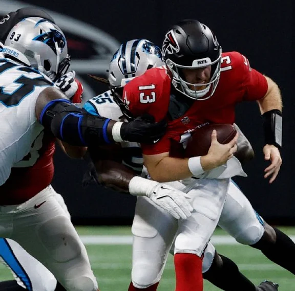 Falcons Leave Week 3 Starting QB Decision Open After Cooper Rush Struggles