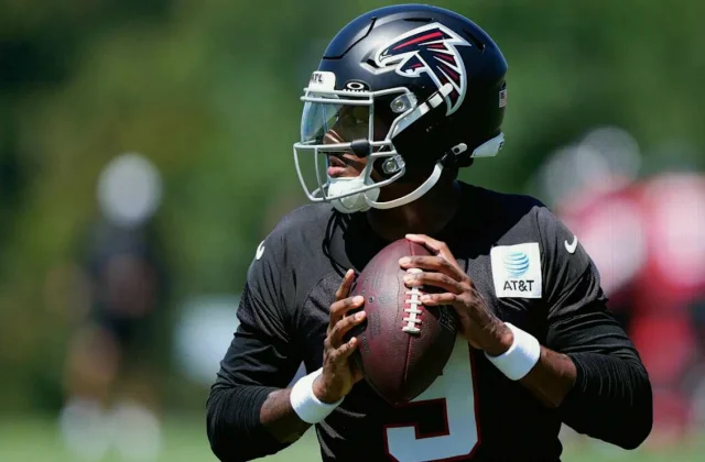 Michael Penix Jr. Returns to Start for Falcons Against Packers in Week 3