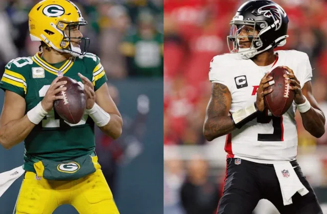 Packers Can Claim NFL Record as Falcons Visit Lambeau on Thursday