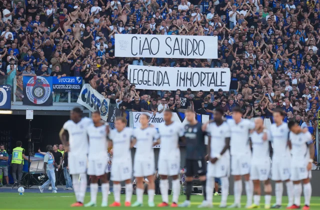 Inter Milan and Italy Great Sandro Mazzola Dies Aged 83