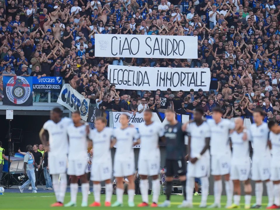 Inter Milan and Italy Great Sandro Mazzola Dies Aged 83