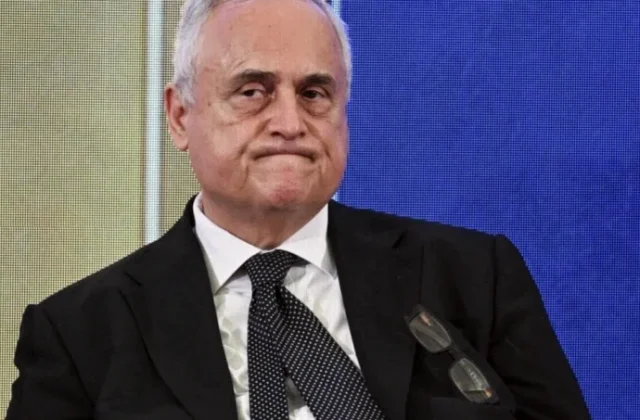 Lazio Takeover Rumours Probed as Lotito Alleges Market Manipulation