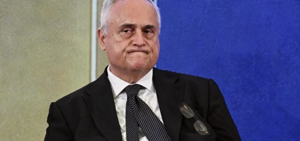 Lazio Takeover Rumours Probed as Lotito Alleges Market Manipulation