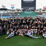 White Sox Celebrate Playoff Berth With Near-Capacity Crowd at Rate Field