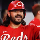 Eugenio Suárez Finishes Reds Return Season With Resurgent Power