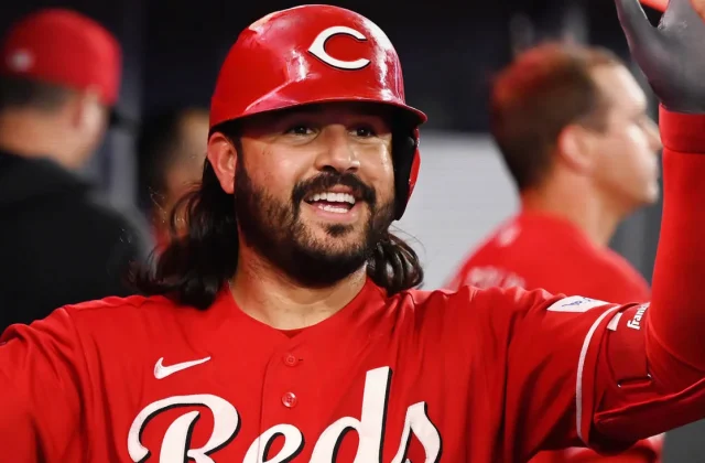 Eugenio Suárez Finishes Reds Return Season With Resurgent Power