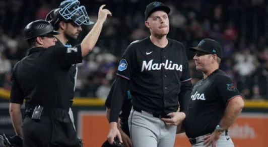 Phillies Put Jesús Luzardo on IL, Eye Possible Postseason Return