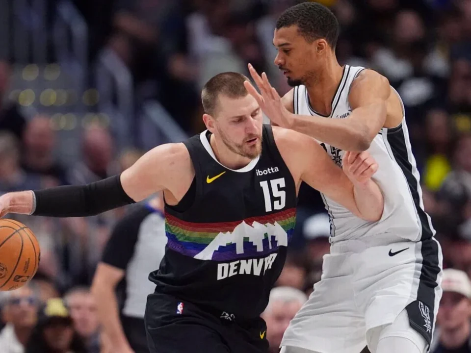 Jokic, Wembanyama Set the Pace in 10-Team Fantasy Basketball Mock Draft