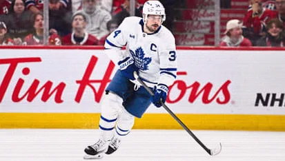 Auston Matthews Leads 2026-27 Fantasy Hockey Bounce-Back Picks