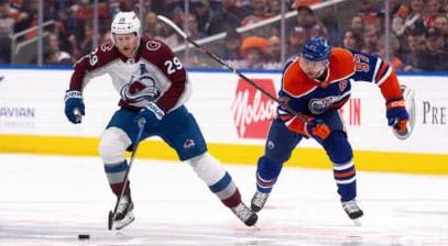 MacKinnon Tops McDavid in 2026-27 Fantasy Hockey Mock Draft