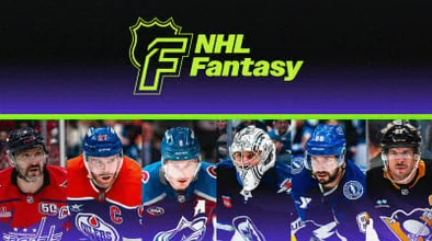 2026-27 Fantasy Hockey Rankings, Projections and Draft Guide
