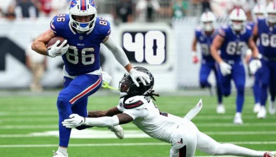 NFL Sunday Desk: No New Roster or Injury Updates Reported
