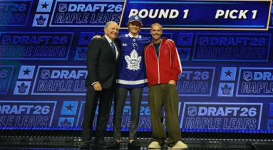Gavin McKenna’s 2026-27 Fantasy Outlook With the Maple Leafs
