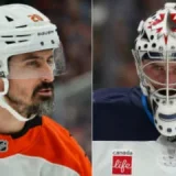 Connor Hellebuyck Suspension Headlines NHL Training Camp Fantasy Watch