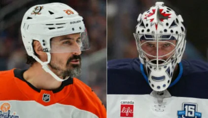 Connor Hellebuyck Suspension Headlines NHL Training Camp Fantasy Watch