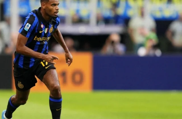Andy Diouf’s Inter Revival Earns First France Senior Call-Up