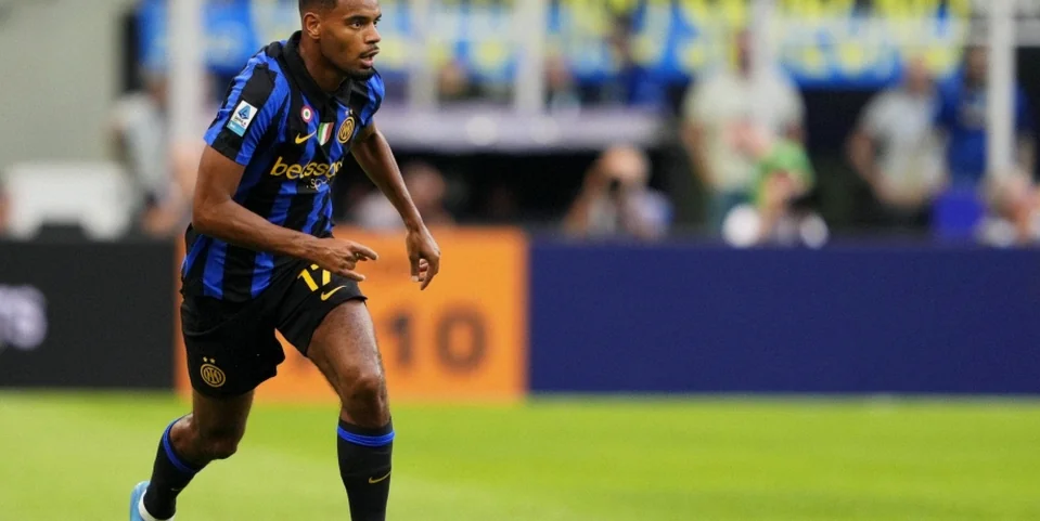 Andy Diouf’s Inter Revival Earns First France Senior Call-Up