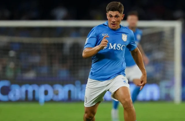 Favasuli Backs Napoli to Prove Their Strength After Inter Setback