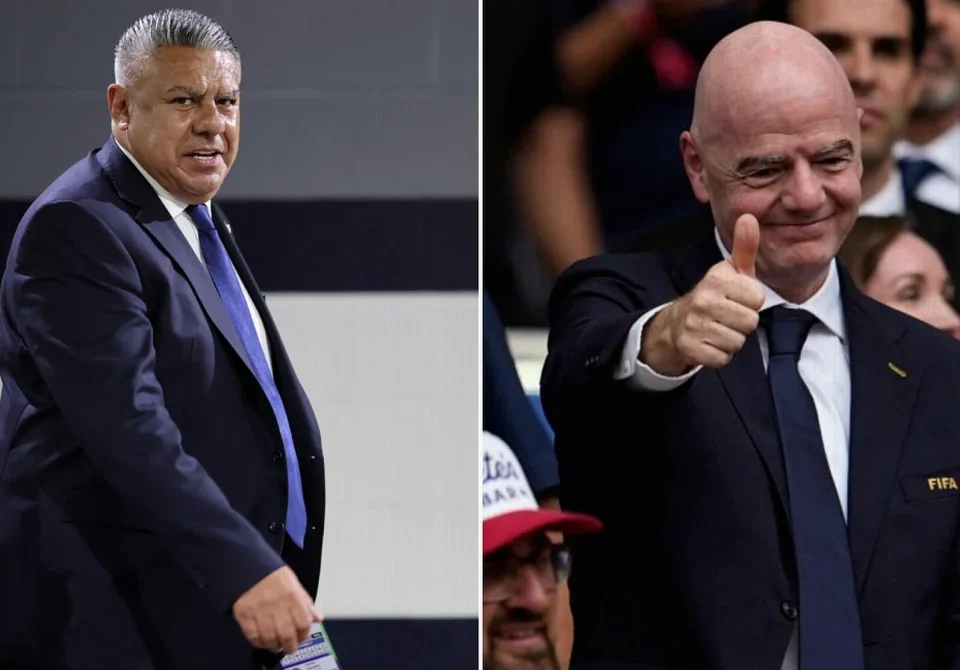 AFA Backs Gianni Infantino After FIFA World Cup Plan Withdrawal