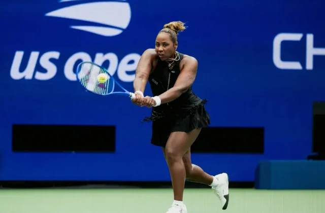 Sabalenka Ends Townsend’s US Open Singles Run in Fourth Round