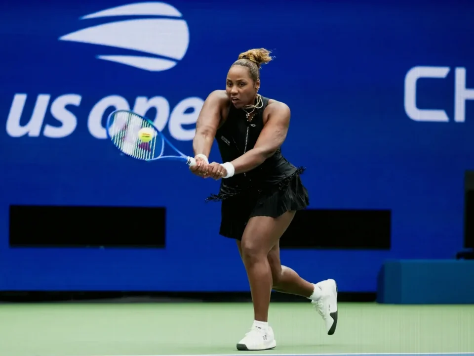 Sabalenka Ends Townsend’s US Open Singles Run in Fourth Round