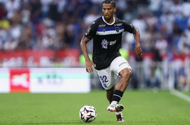 Clément Akpa Targets Auxerre Redemption After Strong Return Against Nice