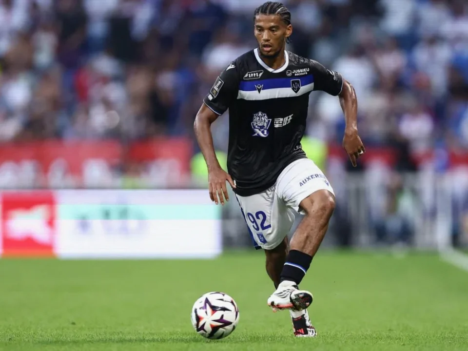 Clément Akpa Targets Auxerre Redemption After Strong Return Against Nice