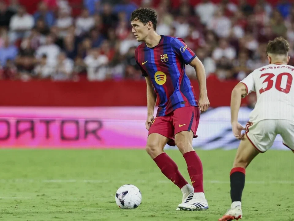 Andreas Christensen Sidelined for Weeks After Barcelona Injury