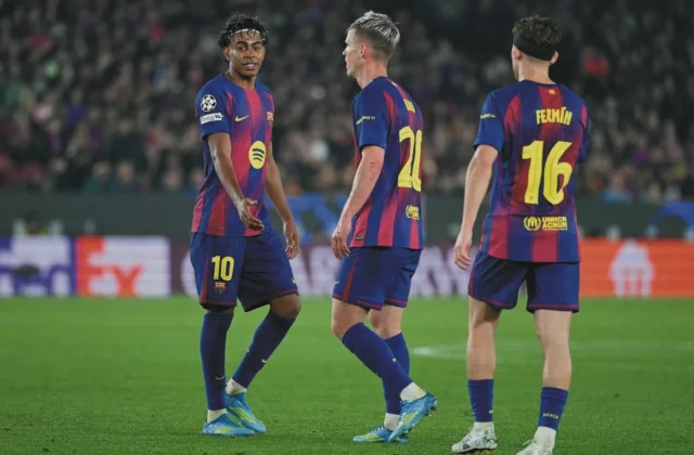 Fabian Ruiz Among PSG Duo in Spain’s First Post-World Cup Squad