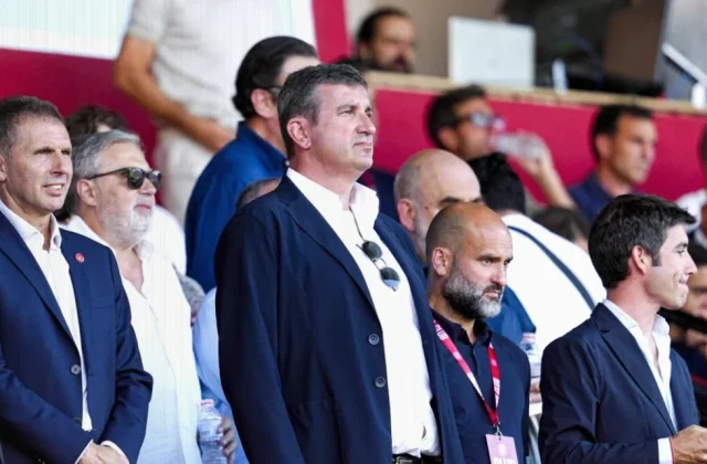 Ferran Soriano Defiant as Manchester City Face Financial Rule Verdict