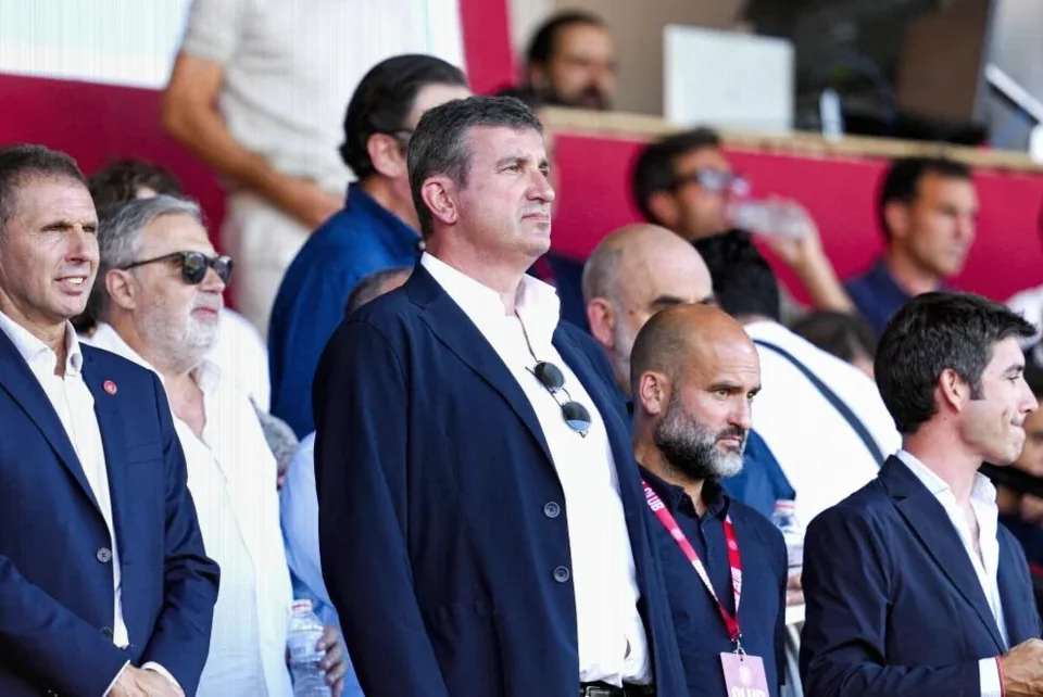 Ferran Soriano Defiant as Manchester City Face Financial Rule Verdict