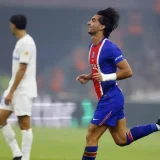 Ferran Torres Shines After Fast Start at Paris Saint-Germain
