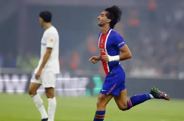 Ferran Torres Shines After Fast Start at Paris Saint-Germain