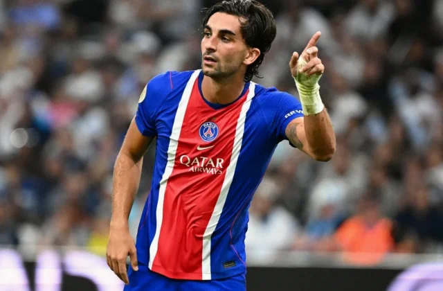Ferran Torres Fires PSG to Classique Victory Over Marseille
