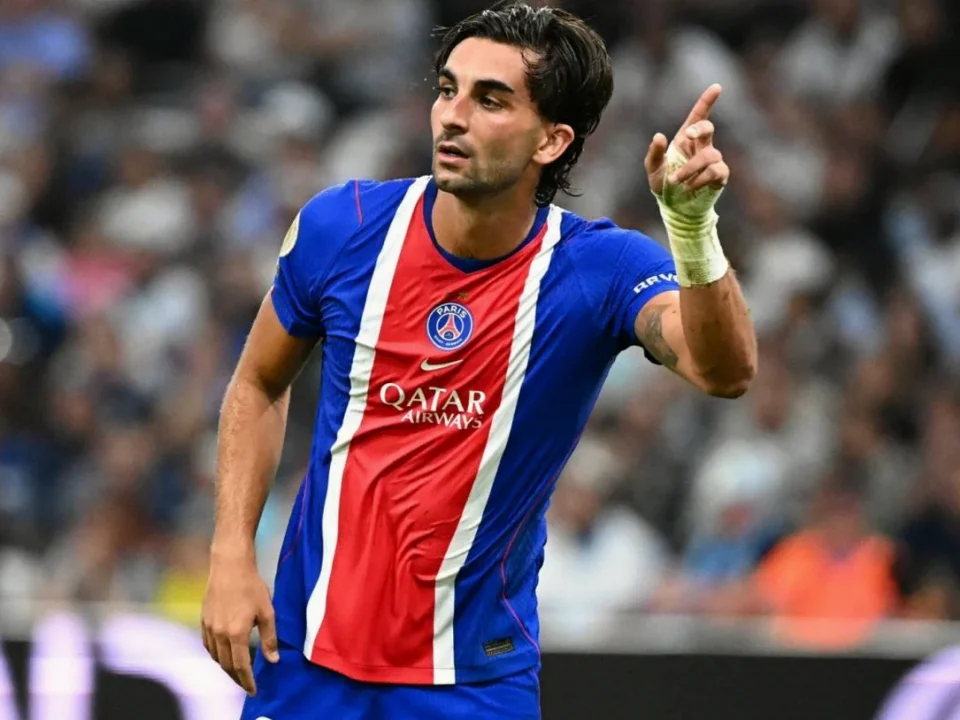 Ferran Torres Fires PSG to Classique Victory Over Marseille